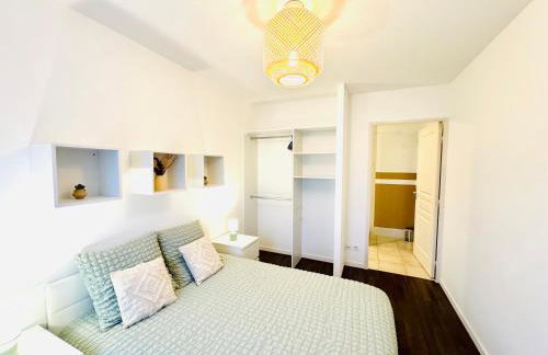 *Le Golden Tropic* Magnifique T4 Terrasse+Parking - Foto 19