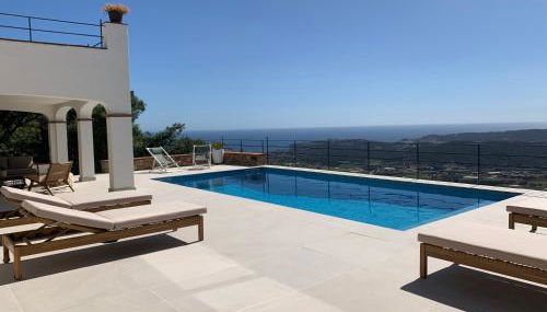 Villa with seaview at Platja d'Aro 11p - Foto 2, sunbed