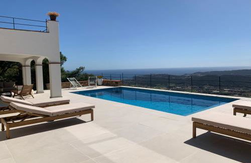 Villa with seaview at Platja d'Aro 11p - Foto 2