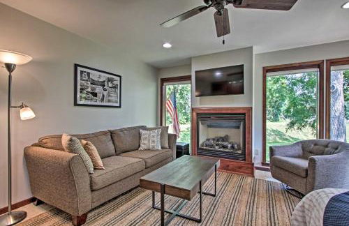 Pet-Friendly Wabasha Studio Boat, Ski and Explore! - Foto 11