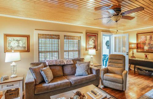 Charming Country Home with Yard - 14 Mi to Ole Miss! - Foto 4