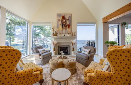 Cedar Creek Lake Villa Pool Hot Tub Dock Fishing Golf Dallas Sleeps 20 - Foto 40