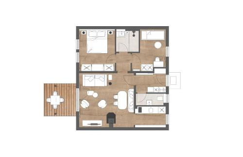 BEECH Resort Fleesensee - Foto 39