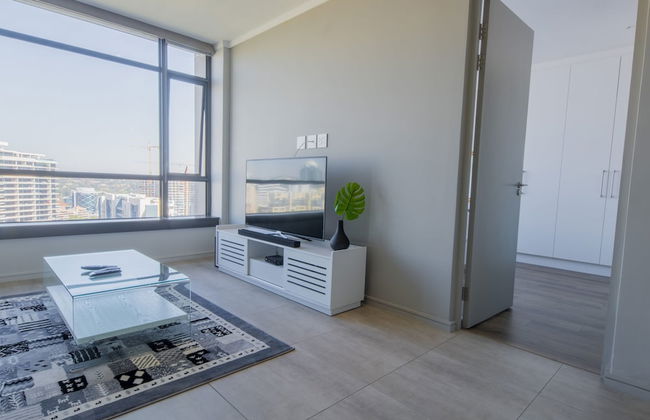 Stunning Apartment in Sandton - Photo 56