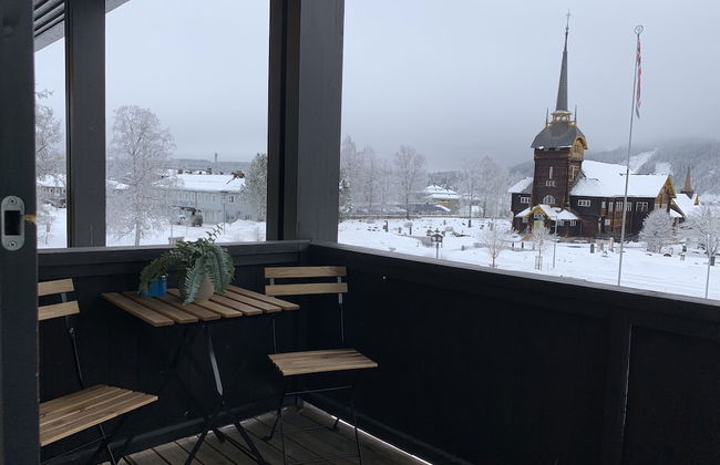 Trudvang Apartment Hotel - Foto 36