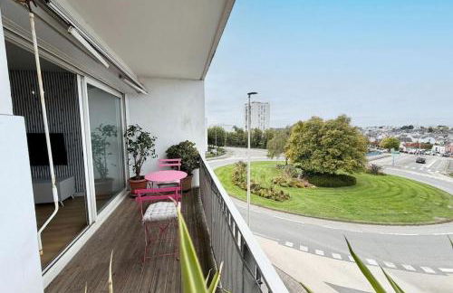 Séjour tout confort entre centre-ville et plage - Foto 23