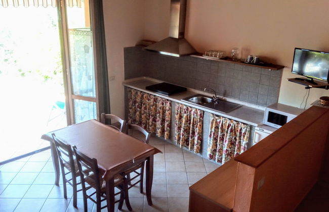 Agriturismo Renzano Garden Apartments - Foto 6