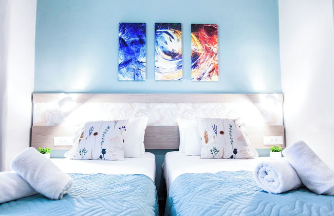 Hem Borta Villa - Next To Platanias, 2min From Beach - Photo 4