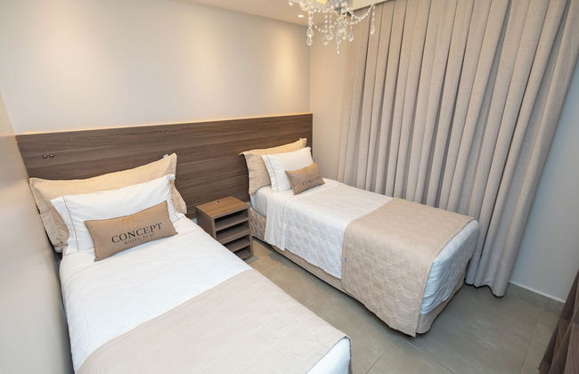 Concept Hotel Flat - Foto 36