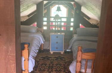 Little Pentre Barn with cozy logburner - Foto 44