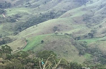 Chalé Bem-te-vi Vista espetacular da Serra da Mantiqueira - Foto 27