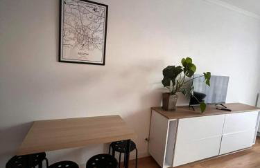 Apartament Przytulny 2, self check-in, blisko lotniska - Foto 20