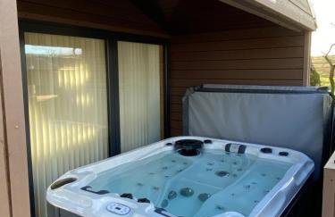 Belraugh Mountain View Hot Tub Lodges - Foto 2