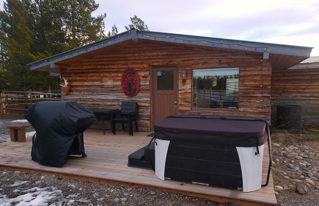 Woodhouse Cottages and Ranch - Foto 54