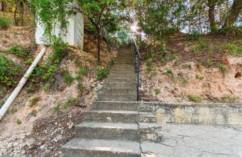 Frio Rivers Edge in the Heart of Hill Country cabin - Foto 22