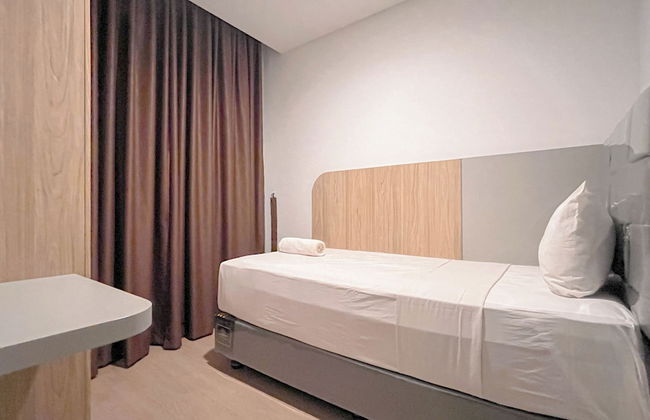 Modern Designed 2Br At 31 Sudirman Makassar Apartment - Foto 2