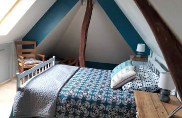 Maison accueillante à Petit-Caux avec jardin - Foto 3