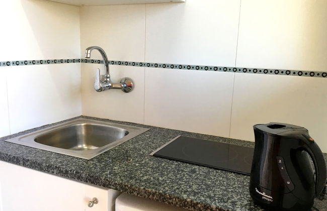 Appartement Cala Llevado Costa Brava 03 - Foto 9