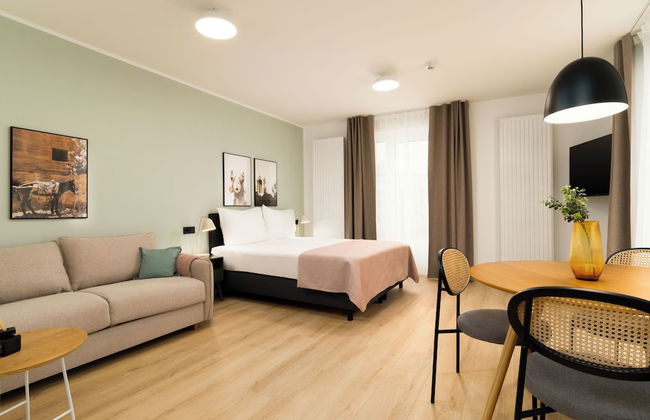 Limehome Vienna Favoritenstr - Foto 1