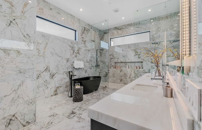 Villa Sleeps 17 w/ Pool, Firepit, Putting Green Bravo Villa 3 by Avantstay - Foto 30