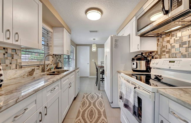 The Tarpon Treasure - Family Home 5 Mins to Beach - Foto 21