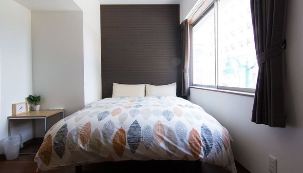 City Hideout - Foto 2, Habitación