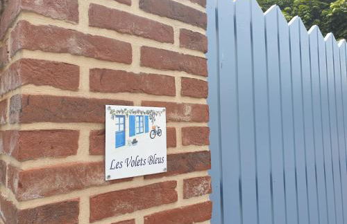 Les Volets Bleus de Veules Les Roses - Foto 62