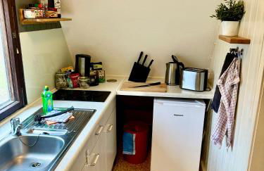 Finnhütte Louise am Storkower See - Foto 25