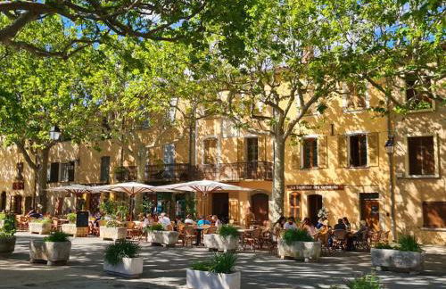 La Bastide Blanche Magnifique villa 5 étoiles 5 chambres et piscine privée sur 6500 m VAR - Foto 77