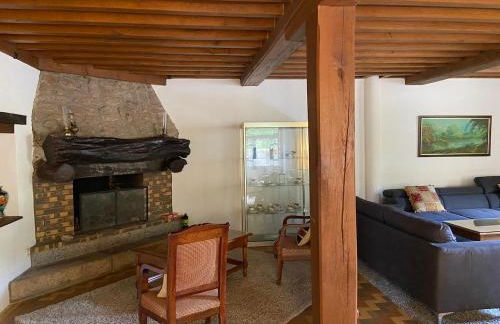 Les Brizards, L'Auberge - Morvan (8 personnes) - Foto 14