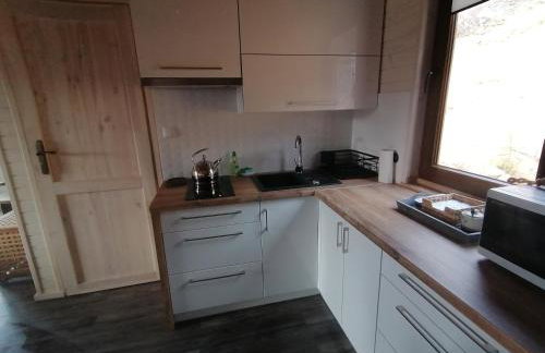 Domki pod lasem w Wojtkowej - Foto 25