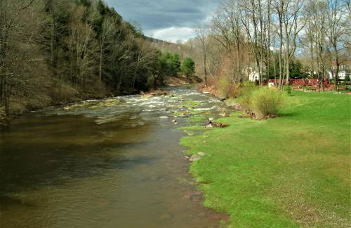 Townhouse W Private Deck & Mt View - Foto 69