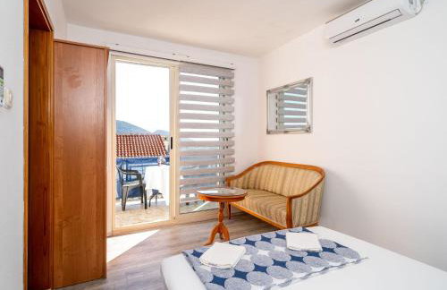 Apartment & Rooms Alan - One Bedroom Apartment with Balcony and Sea View - Foto 10