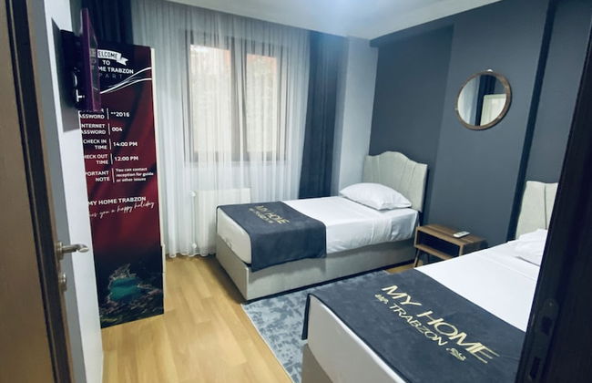 My Home Trabzon Apart - Foto 21