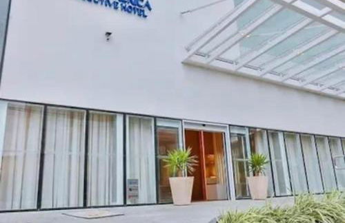 América Executive Apart Hotel Campos - LAMAG - Foto 44