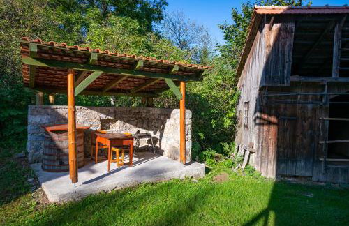 Šajnska Hiža, autentična goranska kuća u prirodi - Foto 8