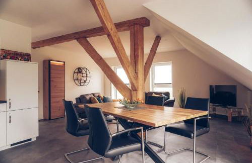 Ferienwohnung Sonnenaufgangsgenuss Harriersand - Foto 2