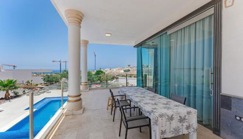 LUXURY VILLA NAUTILUS Heated pool - Foto 4