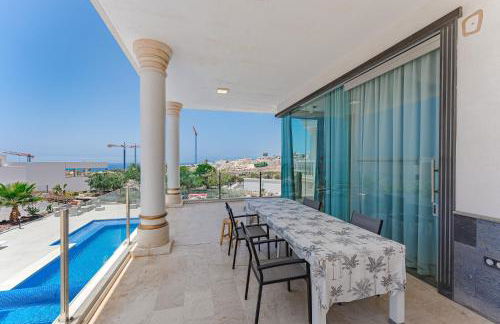 LUXURY VILLA NAUTILUS Heated pool - Foto 4