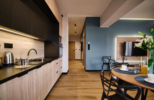 Apartament No 61 Blue Holiday Home Zator - Foto 17