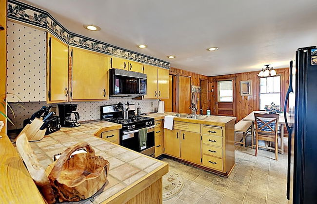 Birch Tree Lodge - Foto 9