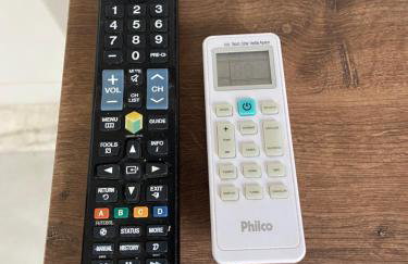 Apto Santos Gonzaga 40 mtrs Praia - Foto 11