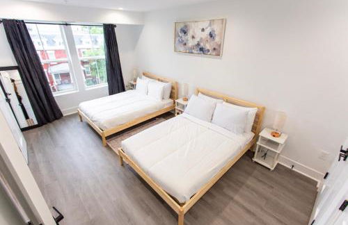 Elegant Petworth Escape 6 Bed Urban Retreat - Foto 7