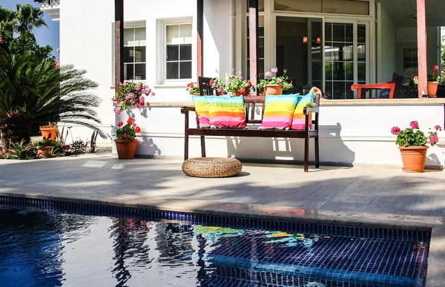 Immaculate 3-bed Villa Nest Dalyan - Photo 20