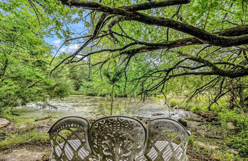 Lebanon Family Riverfront Hideaway Dogs Welcome - Foto 38