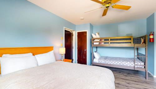 Smugglers' Notch Resort Slopeside 39 - Foto 5