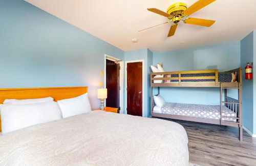 Smugglers' Notch Resort Slopeside 39 - Foto 5