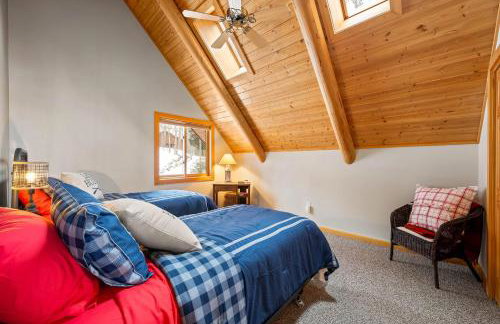 Loon Star Lodge - Three Bedroom Log Home - Foto 30