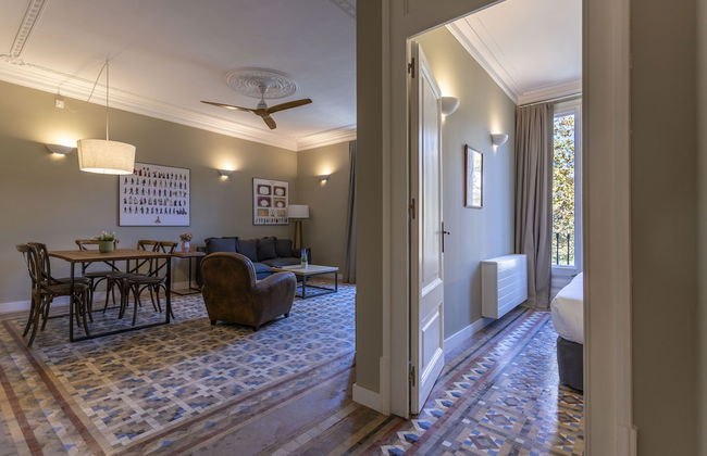 BCN Paseo de Gracia Rocamora Apartments - Foto 80