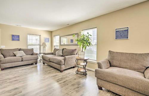 1 Mi to Beach and Casinos Home in Atlantic City! - Foto 7